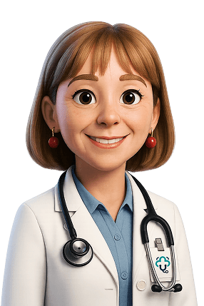 Avatar médica